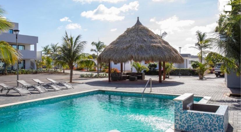 Winstonvalley Resort Willemstad Exterior photo