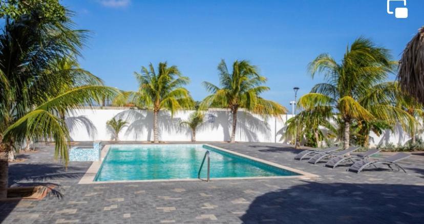 Winstonvalley Resort Willemstad Exterior photo