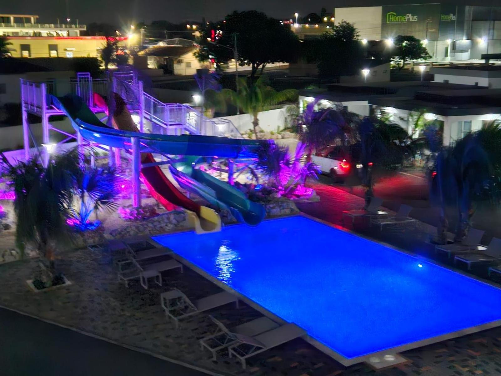 Winstonvalley Resort Willemstad Exterior photo