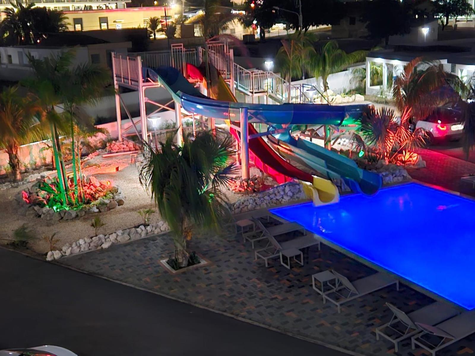 Winstonvalley Resort Willemstad Exterior photo