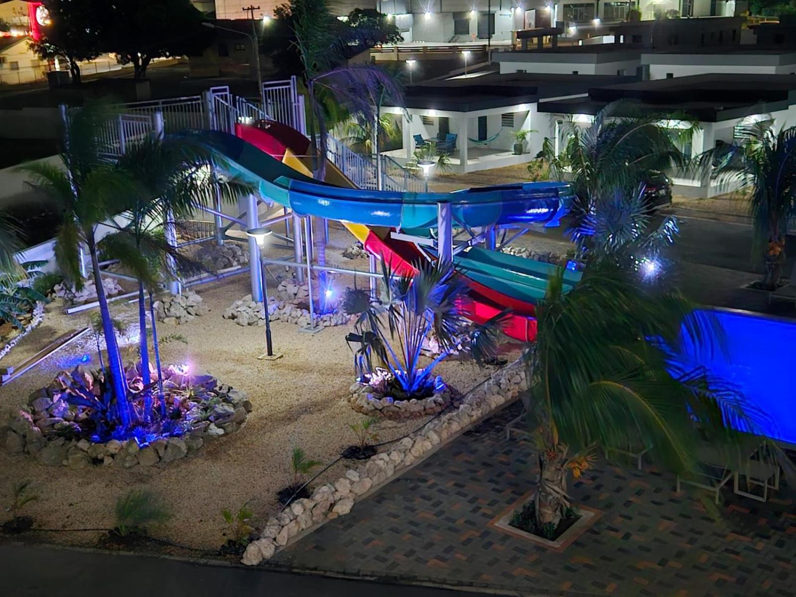 Winstonvalley Resort Willemstad Exterior photo