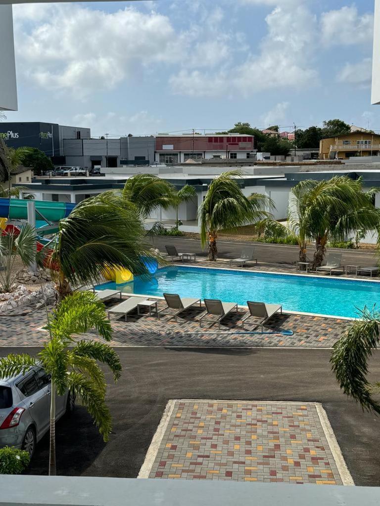 Winstonvalley Resort Willemstad Exterior photo