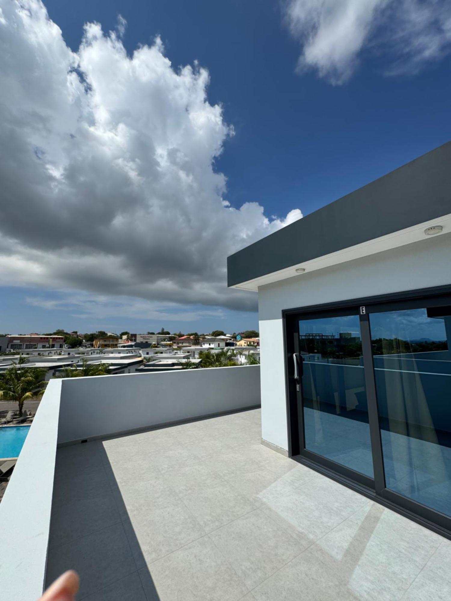Winstonvalley Resort Willemstad Exterior photo
