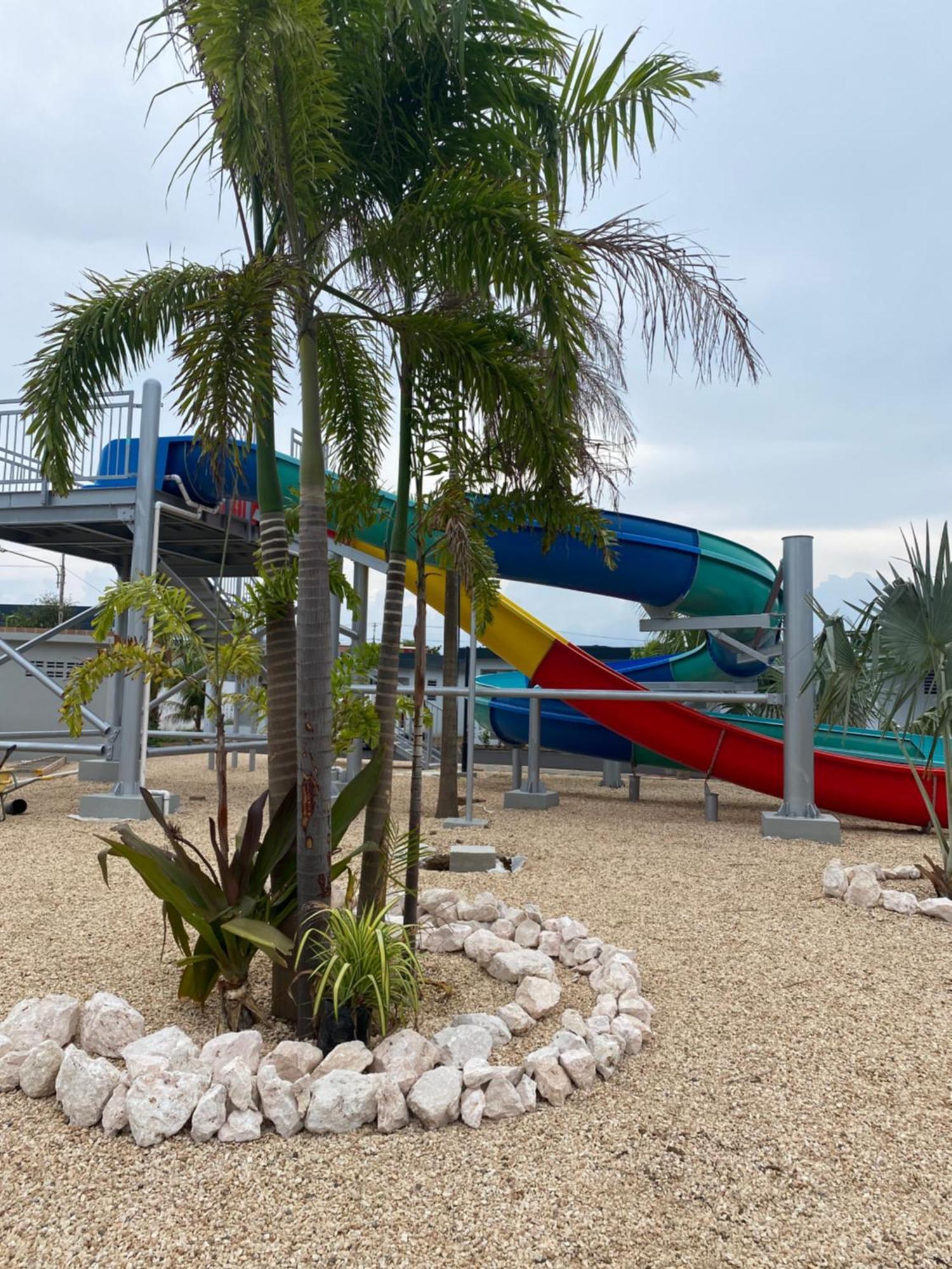 Winstonvalley Resort Willemstad Exterior photo